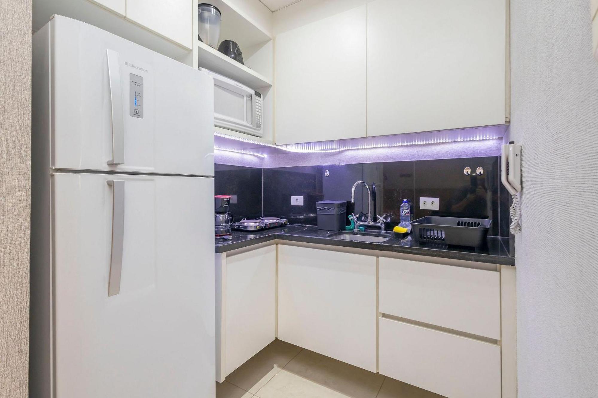 Apartment Yume Itaim Select