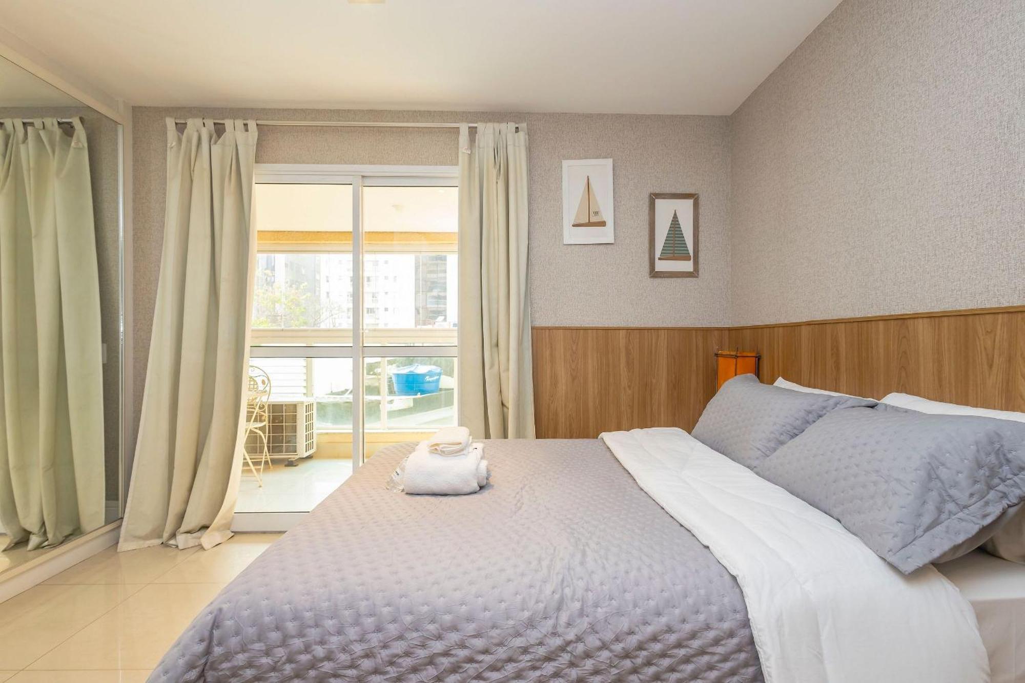 Apartment Yume Itaim Select *